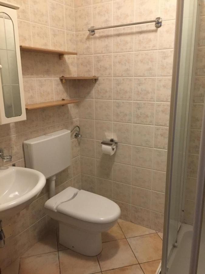 Vacation Home Lucija Slatina  Exterior foto